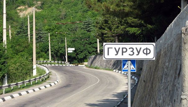 Как добраться в Гурзуф Как добраться в Гурзуф