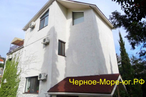 Гостевой дом «Вершина». Мисхор, ул. Водовозовых, 8а
