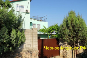 Частный сектор «Песок и Море». Севастополь, ул. Прибрежная, 57