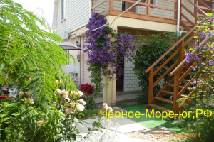 Гостевой дом «Светлана» в Судаке по ул. Сурожская, 104