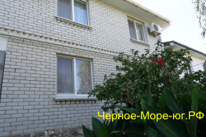 Гостевой дом «Мария». Феодосия, ул. Клары Цеткин, 5