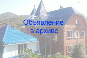 Гостевая усадьба «Александр» в Шепси, мкр. Заречье д. 11