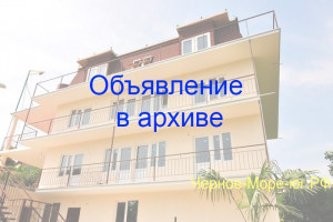 Гостевой дом «Солнечный» в Сухуме, ул. Аланская, 34/а