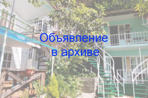 Гостевой дом «Ника» в Лазаревском по ул. Седова, 40