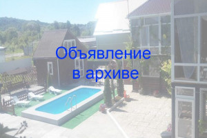 Гостевой дом «Солнечный» в Джубге, мкр. Южный д.55