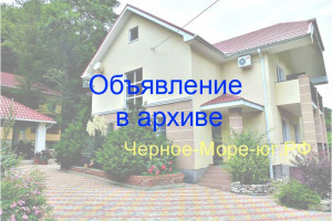 Гостевой дом «Лесной» в хуторе Бетта на ул Солнечная д.3