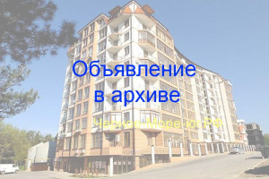 Однокомнатная квартира в Геленджике на улице Туристическая 4а