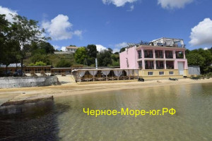 Отель «Жемчужина моря» г. Керчь ул. Нижнеприморская д. 28