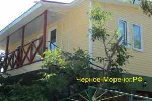 Гостевой дом «Уют» г. Керчь п. Курортное ул. Набережная д. 95