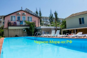 Мини-гостиница «У Юджина» г. Феодосия ул. Дружбы, д. 79