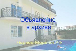 Гостевой дом «Палладион» Геленджик, Голубая бухта, ул. Кипарисовая, 30