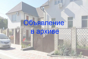 Гостевой дом «Greens» г. Анапа ст. Благовещенская пер. Виноградный д. 22