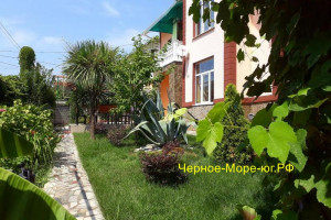 Прибрежный дом «Moon@» Адлер, ул. Чкалова, 8, корп. 1