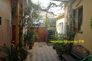 Гостевой дом «Гульнара» Адлер, ул. Чернышевского, 9