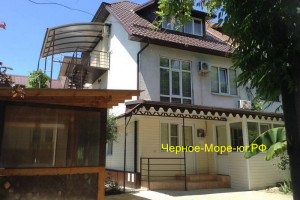 Гостевой дом «Ананас» Адлер, ул. Ленина, 219/11
