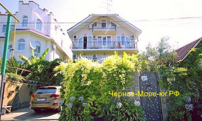 Гостевой дом «Натали» Адлер, ул. Просвещения, 184 Гостевой дом «Натали» Адлер, ул. Просвещения, 184