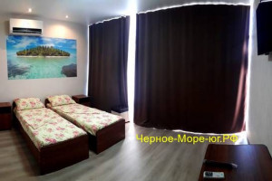 Частный сектор «Мария» Адлер, ул. Просвещения, 132