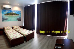Гостевой дом «Отдых» Адлер, ул. Просвещения, 132 «А»