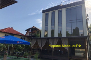 Гостевой дом «Панорама» Адлер, ул. Ленина, 207