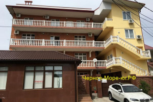 Мини гостиница «Алгор» Адлер, ул. Герцена, 12