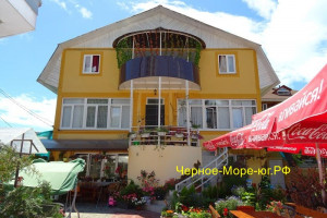 Гостевой дом «Анна» Адлер, ул. Ленина, 167