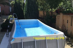 Частный дом «Изумрудный» Адлер, ул. Православная, 3 /2