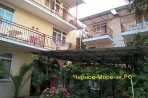 Гостевой дом «Сабрина» Адлер, ул. Просвещения, 160 «А»