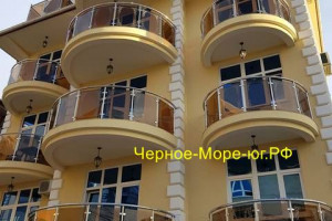 Гостевой дом «МариАнна» Адлер, ул. Медовая, 76