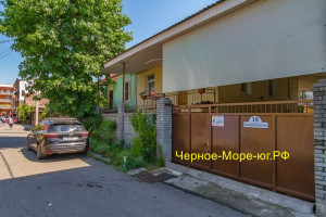 Гостевой дом «Альбатрос» Адлер ул. Дзержинского, 18