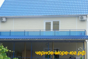 Частный сектор переулок Александровский, 10 в Кудепсте
