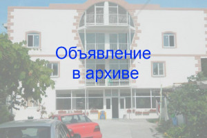 Гостевой дом «Оазис» по ул. Молодежная, 11