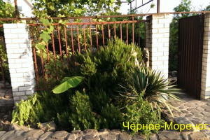 Частный сектор в Вишнёвке по ул. Казанская, 16