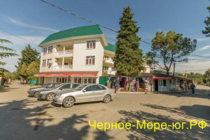 Гостевой дом «Бриз» в Головинке по пер. Центральный, 15