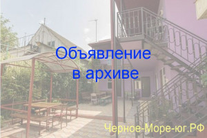 Частный сектор в Витязево «Антика» по ул. Сельская, 6
