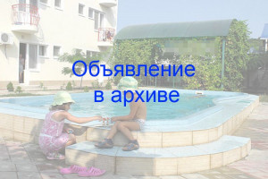 Гостевой дом «Изумруд». Сукко, ул. Солнечная, 7