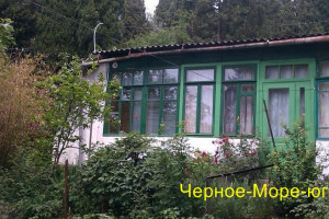 Алупка частный сектор по ул. Западная, 20