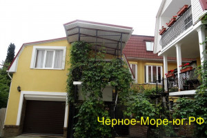 Гостевой дом «На Краснофлотской 13» в Алуште