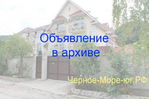 Гостевой дом «Консул» в Агое по ул. Грушевый сад, 3
