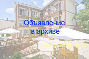 Гостиница «Симона». Витязево, ул. Черноморская, 143а