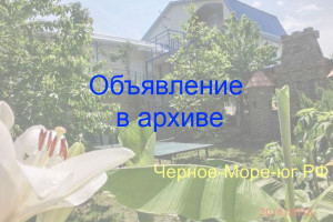 Частный сектор по ул. Южная, 2а в Архипо-Осиповке