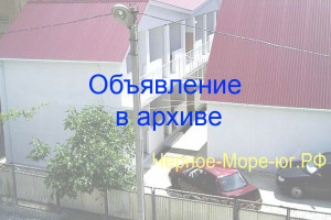 Частный сектор по ул. Репина, 4 в Геленджике