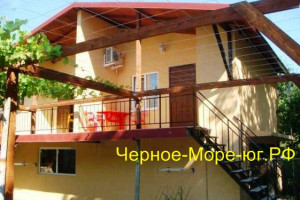 Частный сектор в Геленджике по ул. Парковая, 13