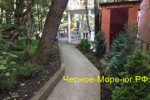 Дивноморское частный сектор по ул. Черноморская, 37б