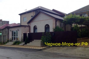 Частный сектор «Елена» по ул. Новая, 10а в Кабардинке