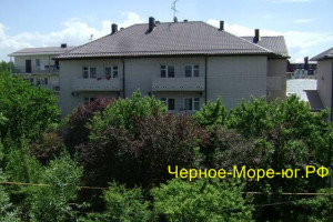 Гостевой дом «Дом у моря». Джемете, ул. Виноградная, 6а