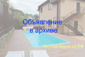Гостевой дом «Кит» по ул. Дзержинского, 31 в Туапсе