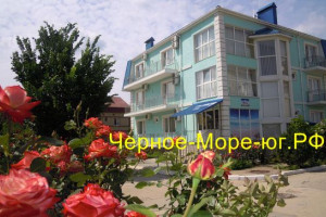 Частный отель «Одиссей» в Николаевке, ул. Чудесная, 2/9
