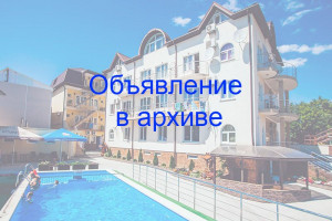 Гостевой дом «Юг» в Небуге на ул. Приморская 6