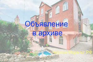Отель «Ред Хауз» по ул. Сочинская, 12 в Шепси