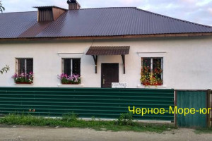 Частный сектор «В Приморском». Новый Афон, ул. Сухумское шоссе, 44